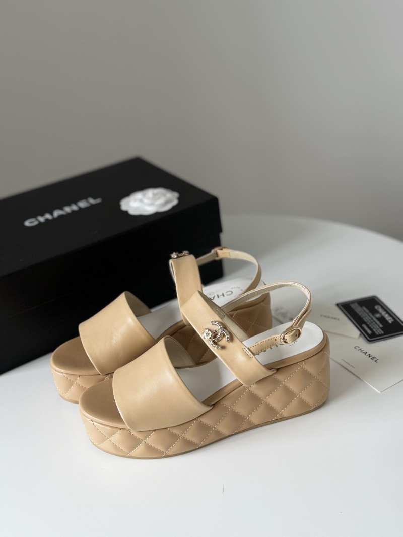 Chanel Sandals